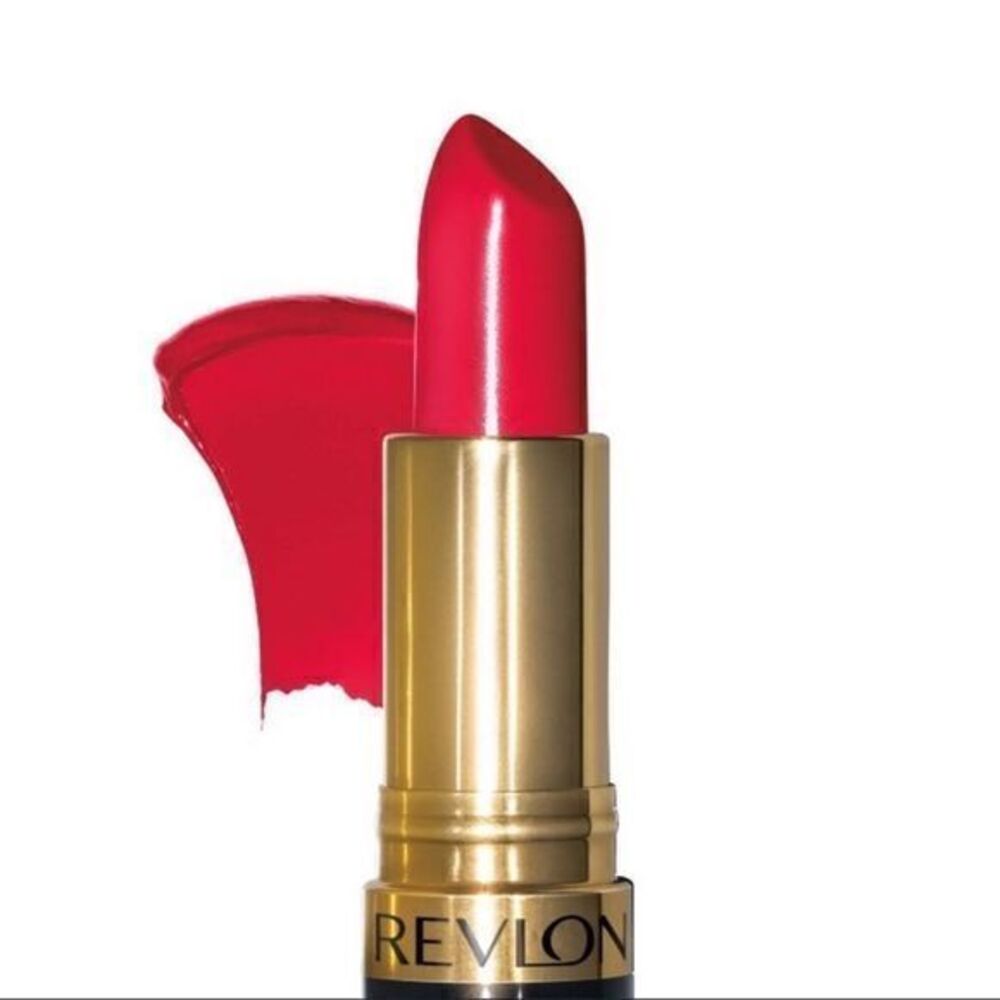 BRAND NEW Revlon Super Lustrous‎ Lipstick Certainly Red